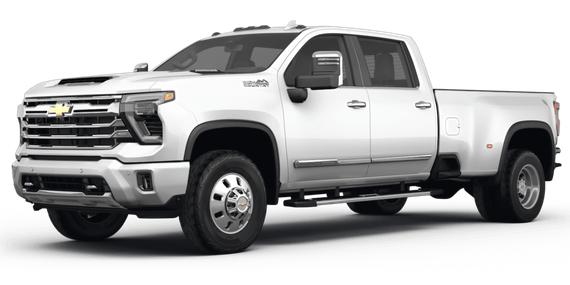 CHEVROLET SILVERADO HD 2024 1GC4YVEY1RF245972 image